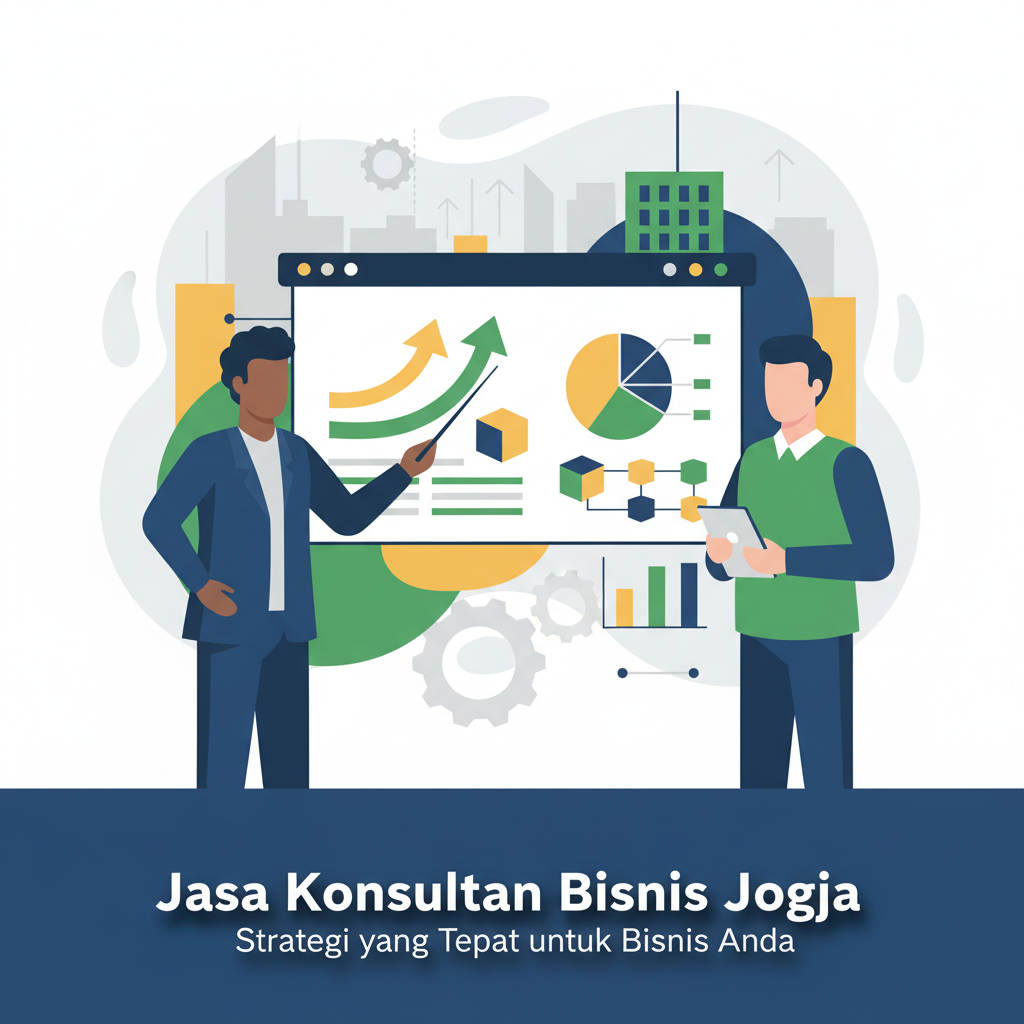 Jasa Konsultan Bisnis Jogja